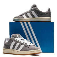 Adidas Campus 00s Grey White - HubResellAdidas Campus 00s Grey WhiteCampus