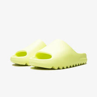 Adidas Yeezy Slide Glow Green - HubResell.com - Streetwear e Sneakers Limitate