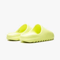 Adidas Yeezy Slide Glow Green - HubResell.com - Streetwear e Sneakers Limitate