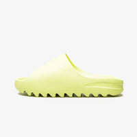 Adidas Yeezy Slide Glow Green - HubResell.com - Streetwear e Sneakers Limitate