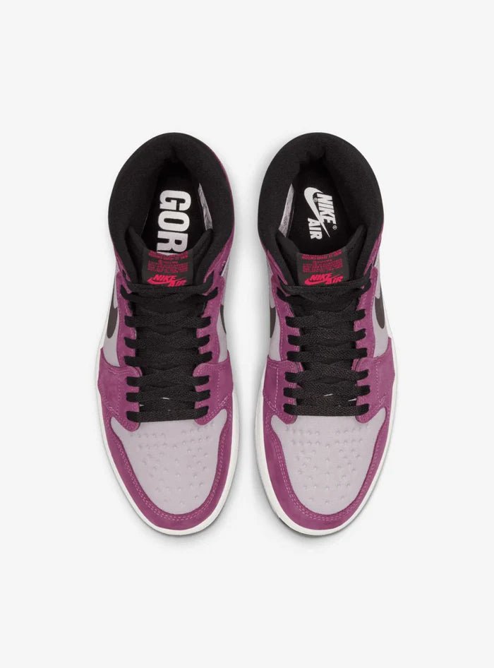 Air Jordan 1 High Element Gore-tex Berry