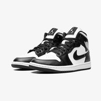 Air Jordan 1 Mid Panda - HubReselljordan1nike