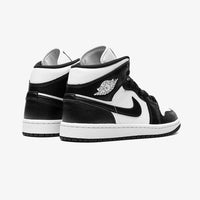 Air Jordan 1 Mid Panda - HubReselljordan1nike