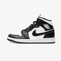 Air Jordan 1 Mid Panda - HubReselljordan1nike