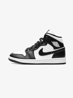 Air Jordan 1 Mid Panda - Iconic Jordan 1 Panda Sneakers