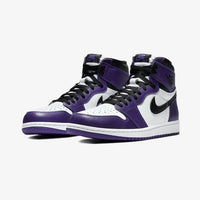 Air Jordan 1 High Court Purple - HubReselljordan1snikers