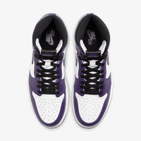 Air Jordan 1 High Court Purple - HubReselljordan1snikers