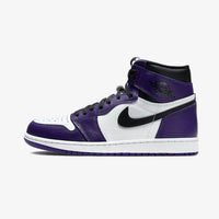 Air Jordan 1 High Court Purple - HubReselljordan1snikers