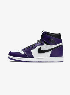Air Jordan 1 High Court Purple