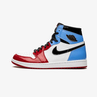 Air Jordan 1 Fearless UNC Chicago - HubResell