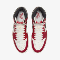 Air Jordan 1 High Chicago Lost And Found - HubReselljordan1lei