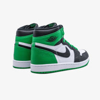 Air Jordan 1 high Lucky Green - HubReselljordan1lei