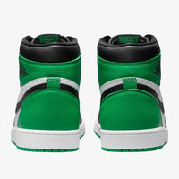 Air Jordan 1 high Lucky Green - HubReselljordan1lei