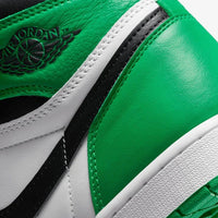 Air Jordan 1 high Lucky Green - HubReselljordan1lei