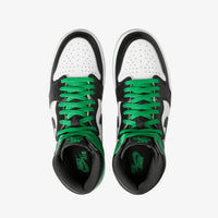 Air Jordan 1 high Lucky Green - HubReselljordan1lei