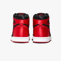 Air Jordan 1 High Satin Bred - HubReselljordan1lei