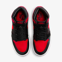 Air Jordan 1 High Satin Bred - HubReselljordan1lei