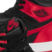 Air Jordan 1 High Satin Bred - HubReselljordan1lei