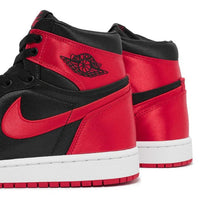 Air Jordan 1 High Satin Bred - HubReselljordan1lei