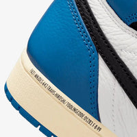 Air Jordan 1 Retro High OG Sp Fragment x Travis Scott