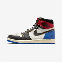 Air Jordan 1 Retro High OG SP Fragment x Union LA Varsity Red Sport Royal