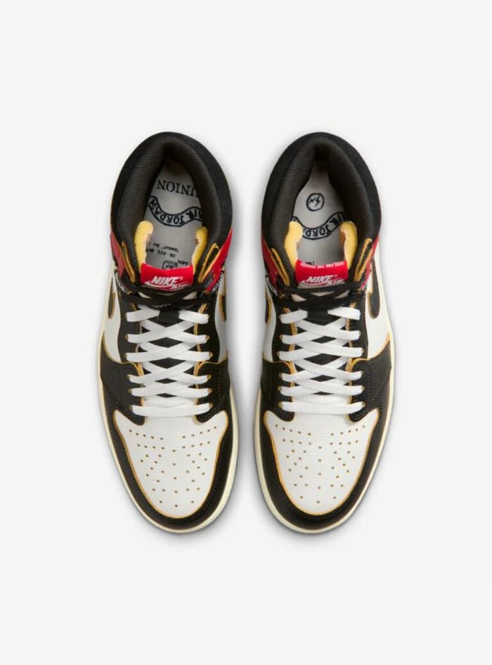 Air Jordan 1 Retro High OG SP Fragment x Union LA Varsity Red Sport Royal