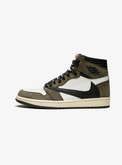 Air Jordan 1 High x Travis Scott 1 Mocha