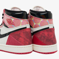 Air Jordan 1 High Spider - Man - GS - HubResellnikesnikers