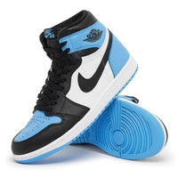 Air Jordan 1 Retro High OG UNC Toe - HubReselljordan1snikers