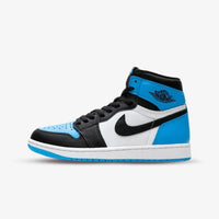 Air Jordan 1 Retro High OG UNC Toe - HubReselljordan1snikers