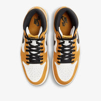 Air Jordan 1 High Yellow Ocra - HubReselljordan1snikers