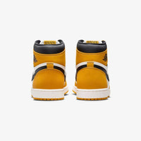 Air Jordan 1 High Yellow Ocra - HubReselljordan1snikers