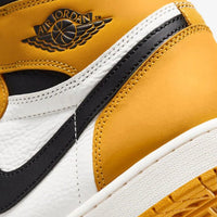 Air Jordan 1 High Yellow Ocra - HubReselljordan1snikers