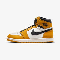 Air Jordan 1 High Yellow Ocra - HubReselljordan1snikers