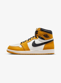 Air Jordan 1 High Yellow Ocra