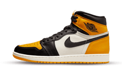 Air Jordan 1 Retro High OG Taxi GS