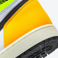Air Jordan 1 High Volt University Gold - HubReselljordan1snikers