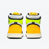 Air Jordan 1 High Volt University Gold - HubReselljordan1snikers