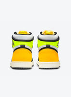 Air Jordan 1 High Volt University Gold - HubReselljordan1snikers