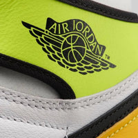 Air Jordan 1 High Volt University Gold - HubReselljordan1snikers