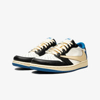 Air Jordan 1 Low x Fragment Design x Travis Scott - HubResellTravis