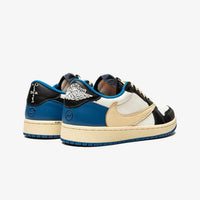 Air Jordan 1 Low x Fragment Design x Travis Scott - HubResellTravis