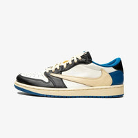 Air Jordan 1 Low x Fragment Design x Travis Scott - HubResellTravis