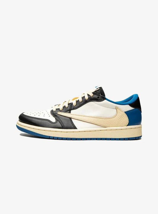 Jordan x travis scott prezzo online