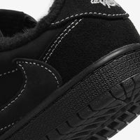 Air Jordan 1 low Black Phantom x Travis Scott - HubResell