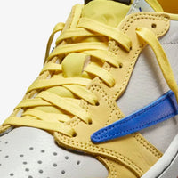 Air Jordan 1 x Travis Scott Canary Yellow - HubResell