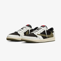 Air Jordan x Travis Scott 1 Olive - HubResellTravis