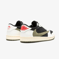 Air Jordan x Travis Scott 1 Olive - HubResellTravis