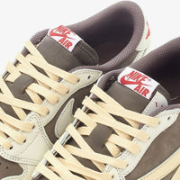 Air Jordan 1 x Travis Scott Low Reverse Mocha - HubResellTravis
