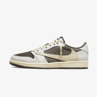 Air Jordan 1 x Travis Scott Low Reverse Mocha - HubResellTravis